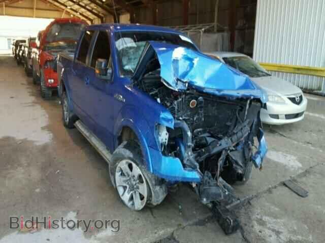Photo 1FTEW1C83AKE73635 - FORD F150 2010