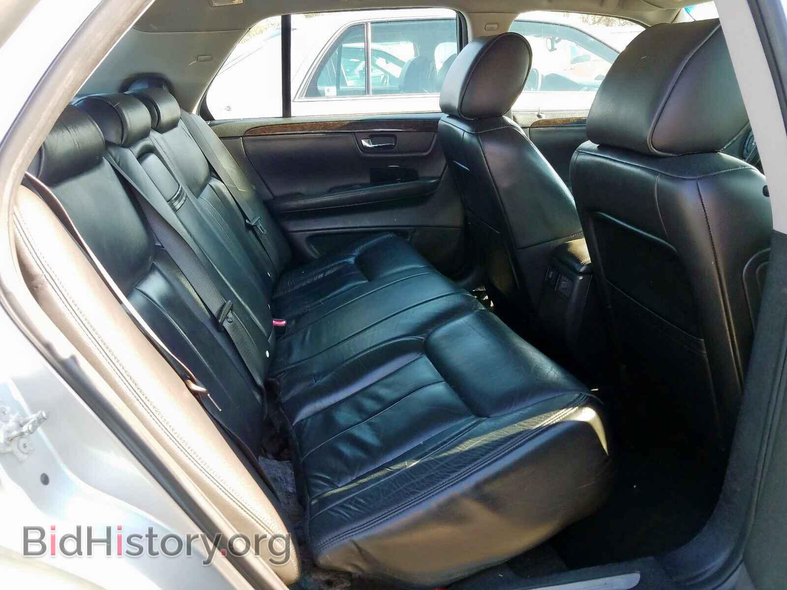 2011 CADILLAC DTS - VIN: 1G6KA5E68BU126623 - Фото 6
