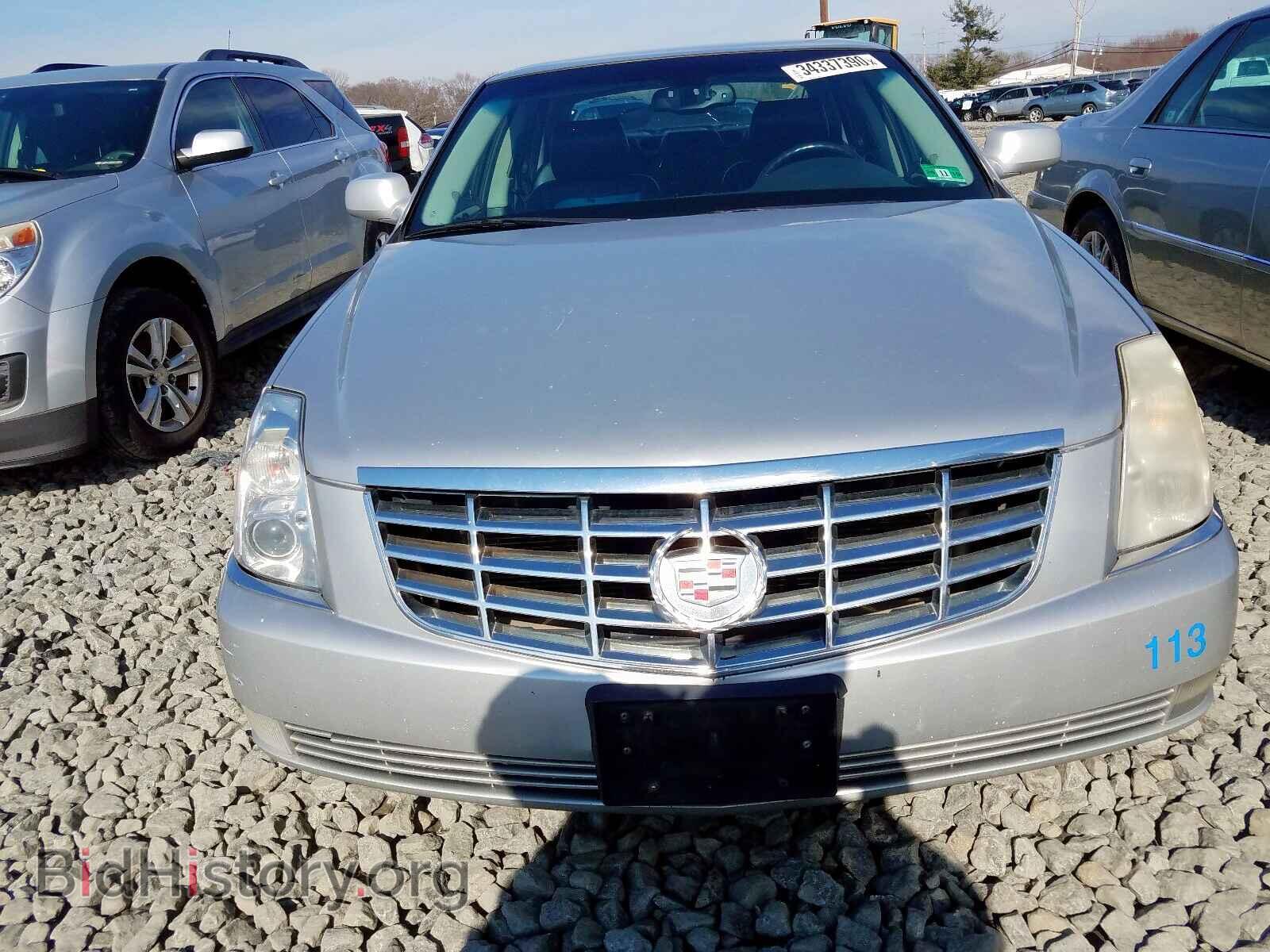 2011 CADILLAC DTS - VIN: 1G6KA5E68BU126623 - Фото 9