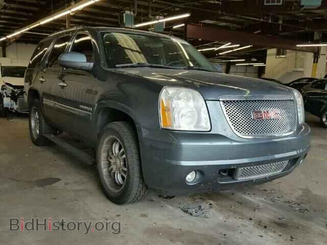 Фотография 1GKFK63808J205918 - GMC YUKON 2008