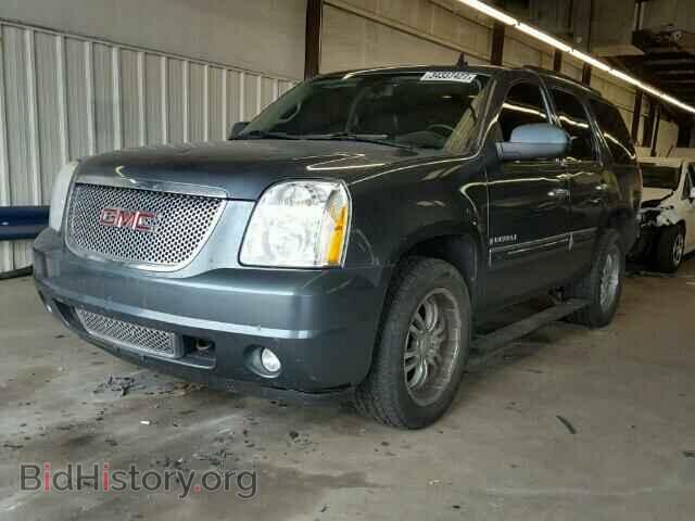 2008 GMC YUKON - VIN: 1GKFK63808J205918 - Фото 2