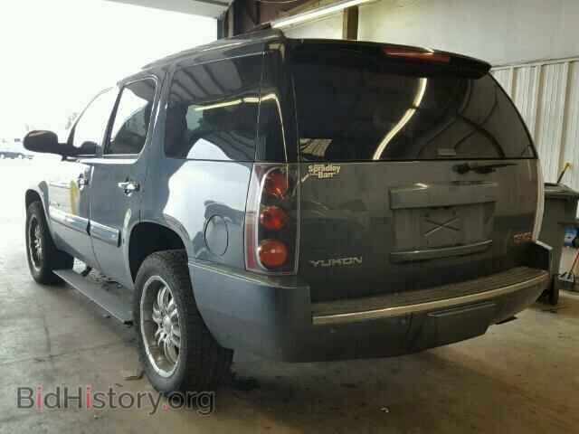 2008 GMC YUKON - VIN: 1GKFK63808J205918 - Фото 3