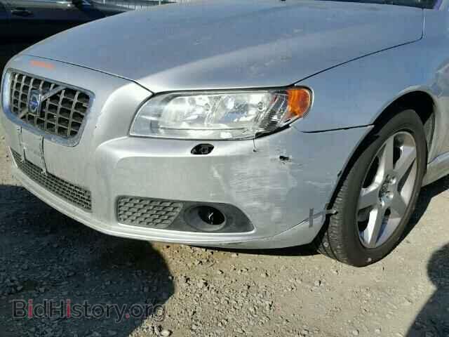2009 VOLVO V70 - VIN: YV1BW982391100936 - Фото 10