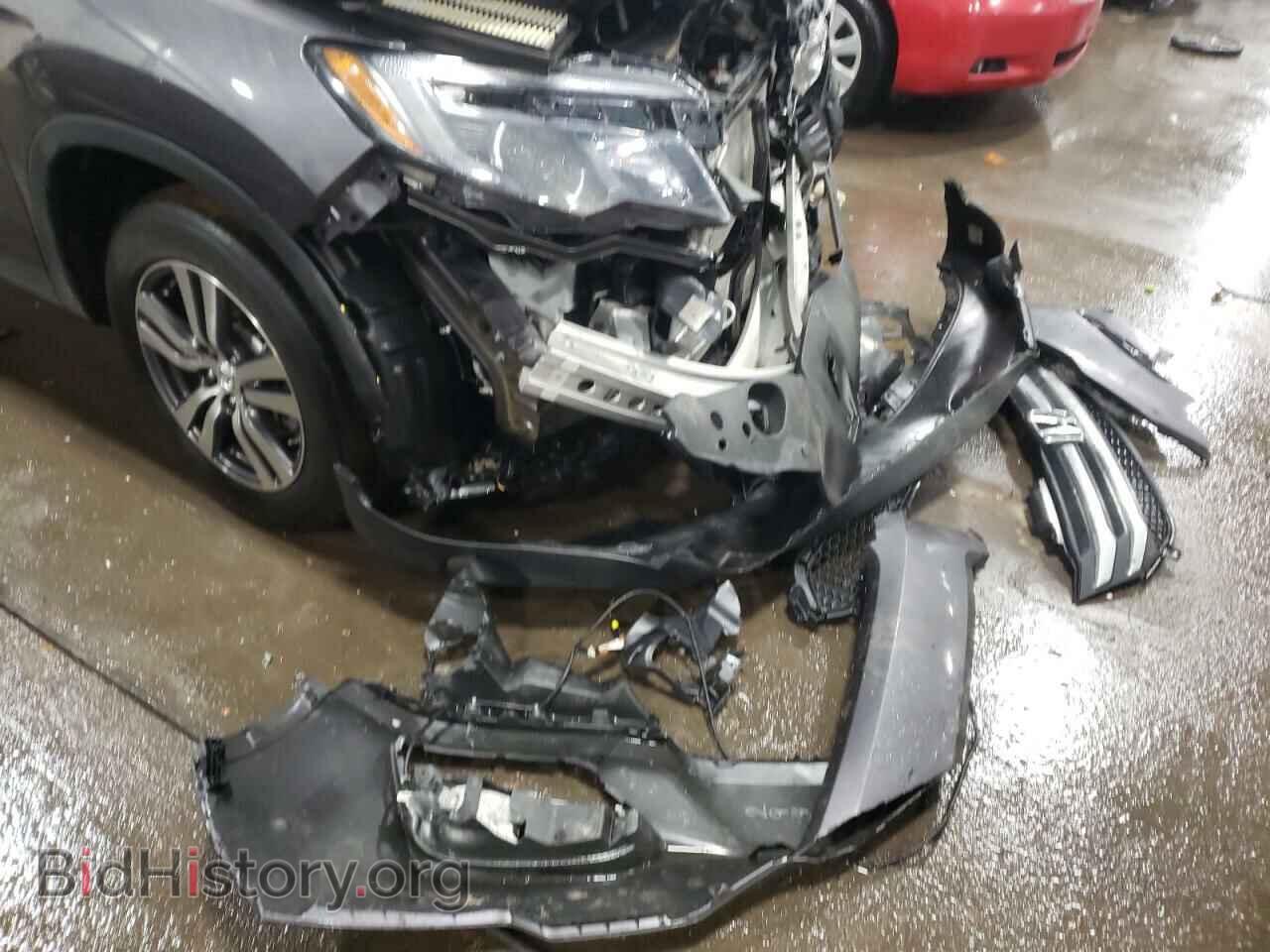 2017 HONDA PILOT - VIN: 5FNYF6H83HB084617 - Фото 9