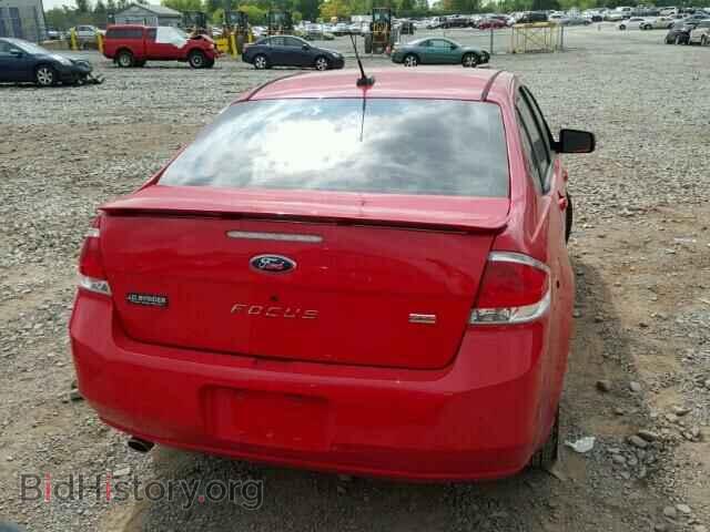 2008 FORD FOCUS - VIN: 1FAHP35N98W140096 - Фото 10