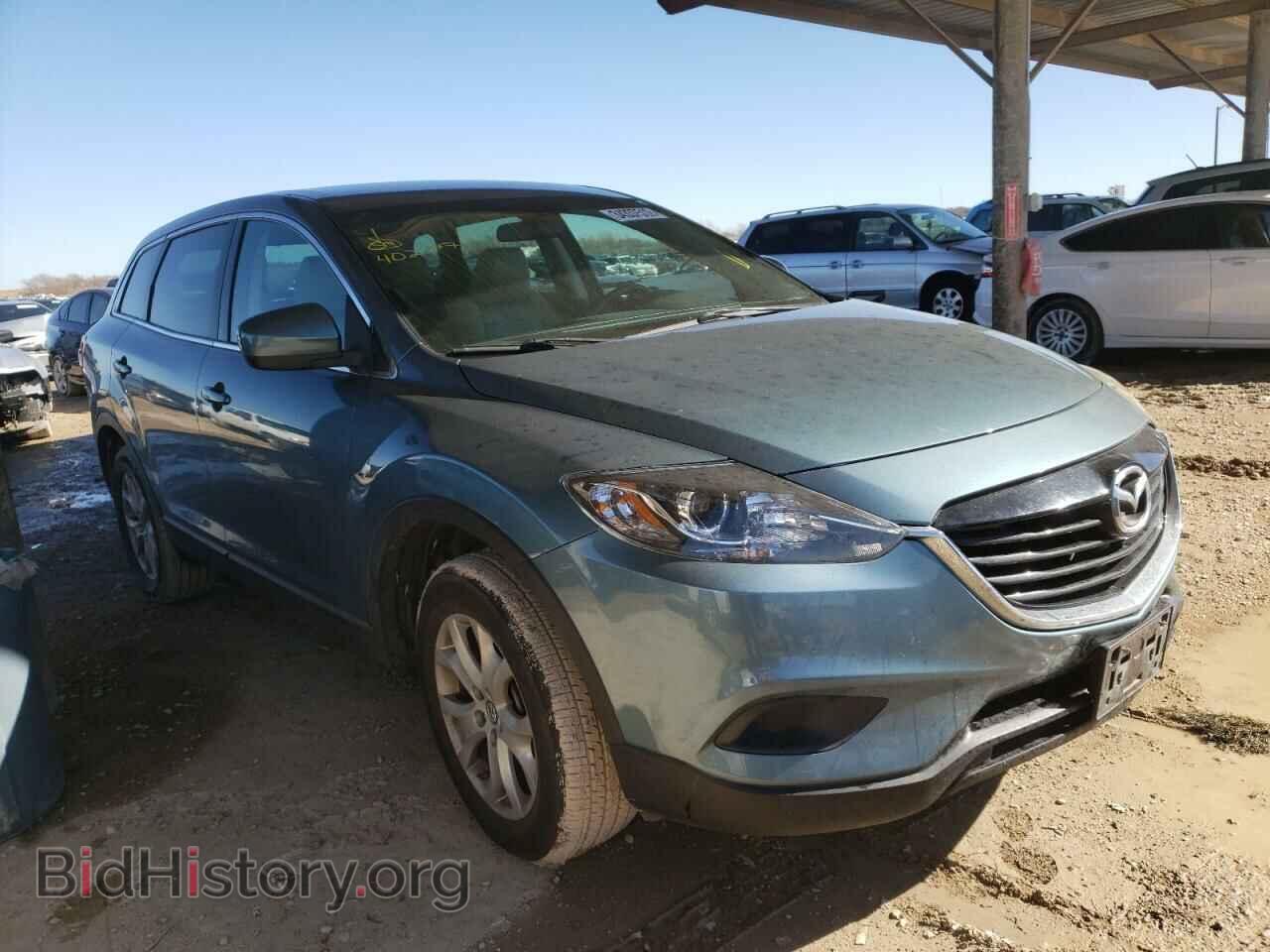Photo JM3TB2BV2D0402577 - MAZDA CX-9 2013