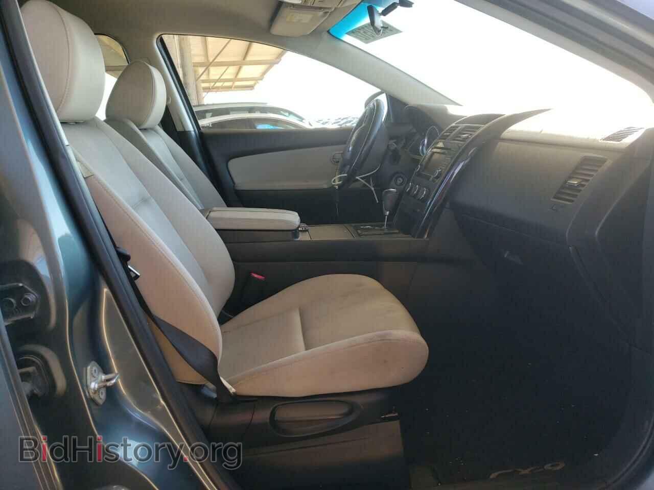 2013 MAZDA CX-9 - VIN: JM3TB2BV2D0402577 - Фото 5
