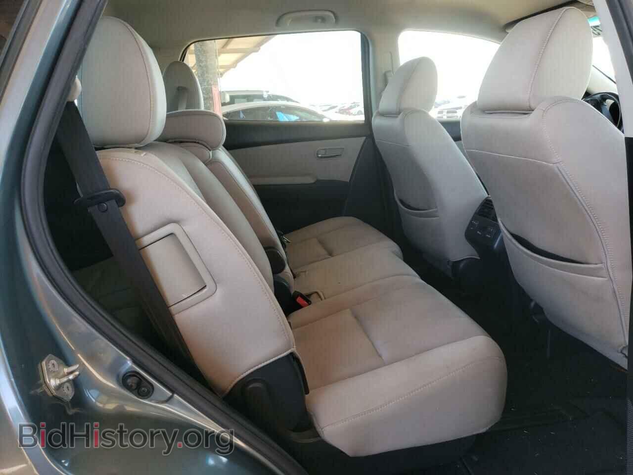2013 MAZDA CX-9 - VIN: JM3TB2BV2D0402577 - Фото 6