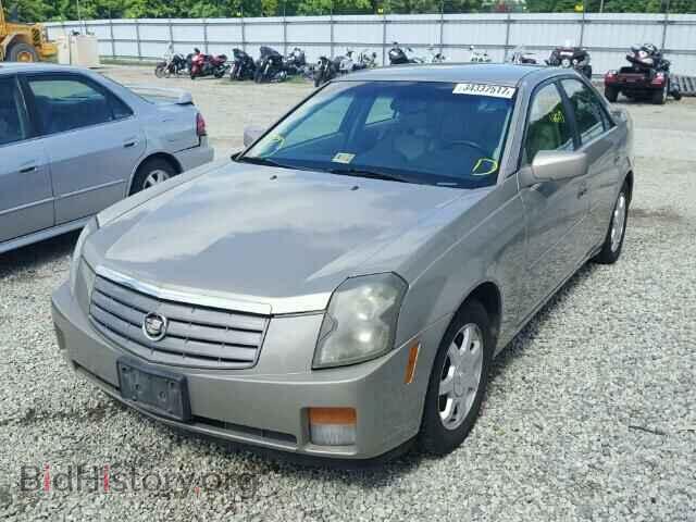 2004 CADILLAC CTS - VIN: 1G6DM577540103042 - Фото 2