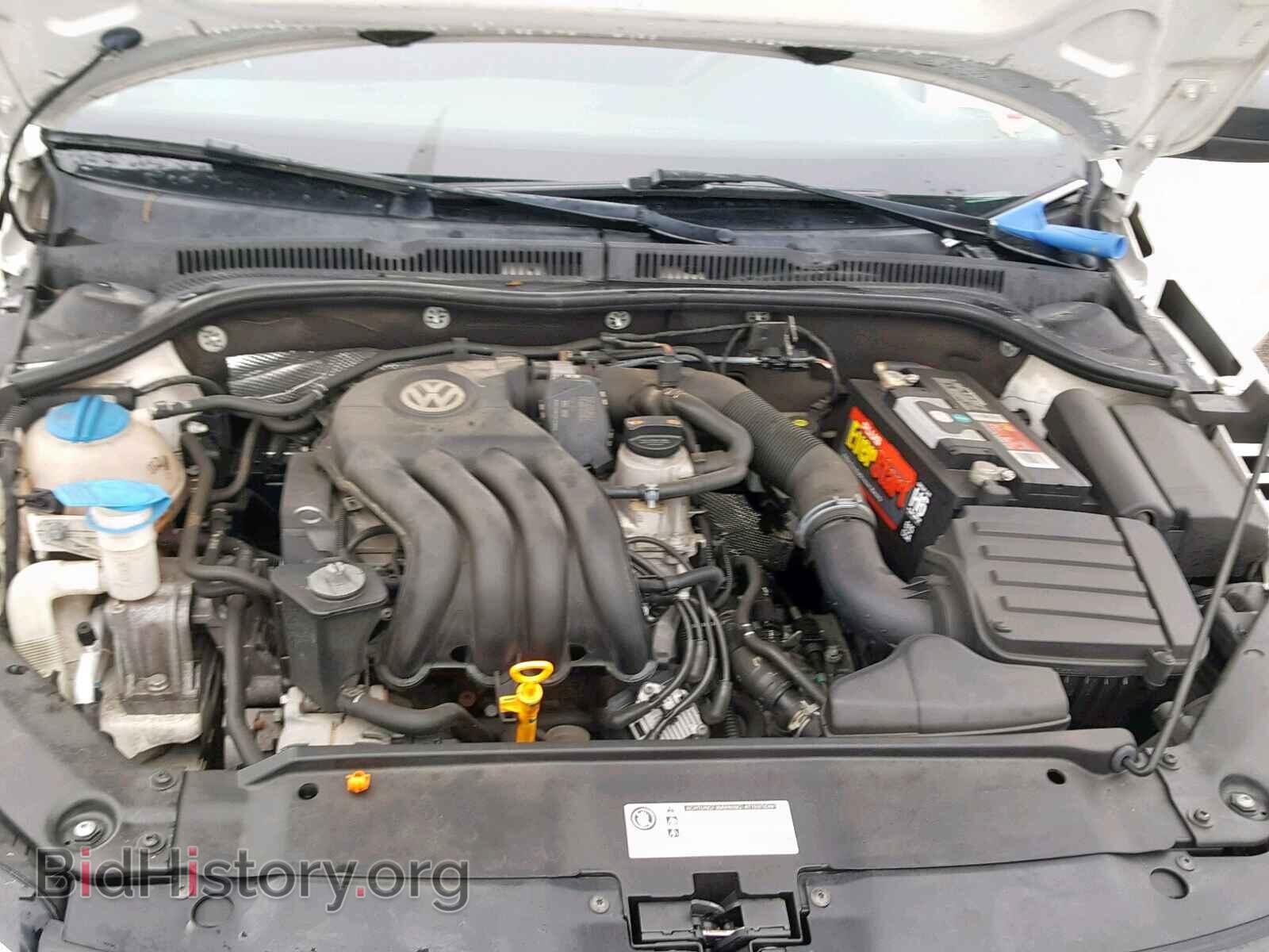 2012 VOLKSWAGEN JETTA - VIN: 3VW2K7AJ5CM338821 - Фото 7