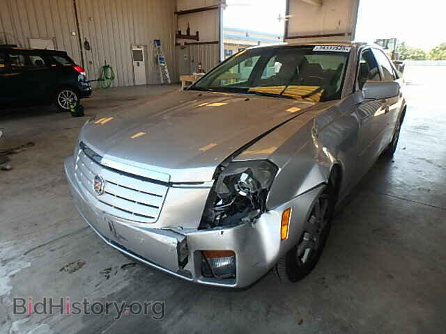 2007 CADILLAC CTS - VIN: 1G6DP577X70160199 - Фото 2