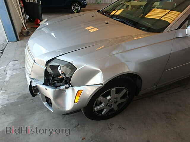 2007 CADILLAC CTS - VIN: 1G6DP577X70160199 - Фото 9