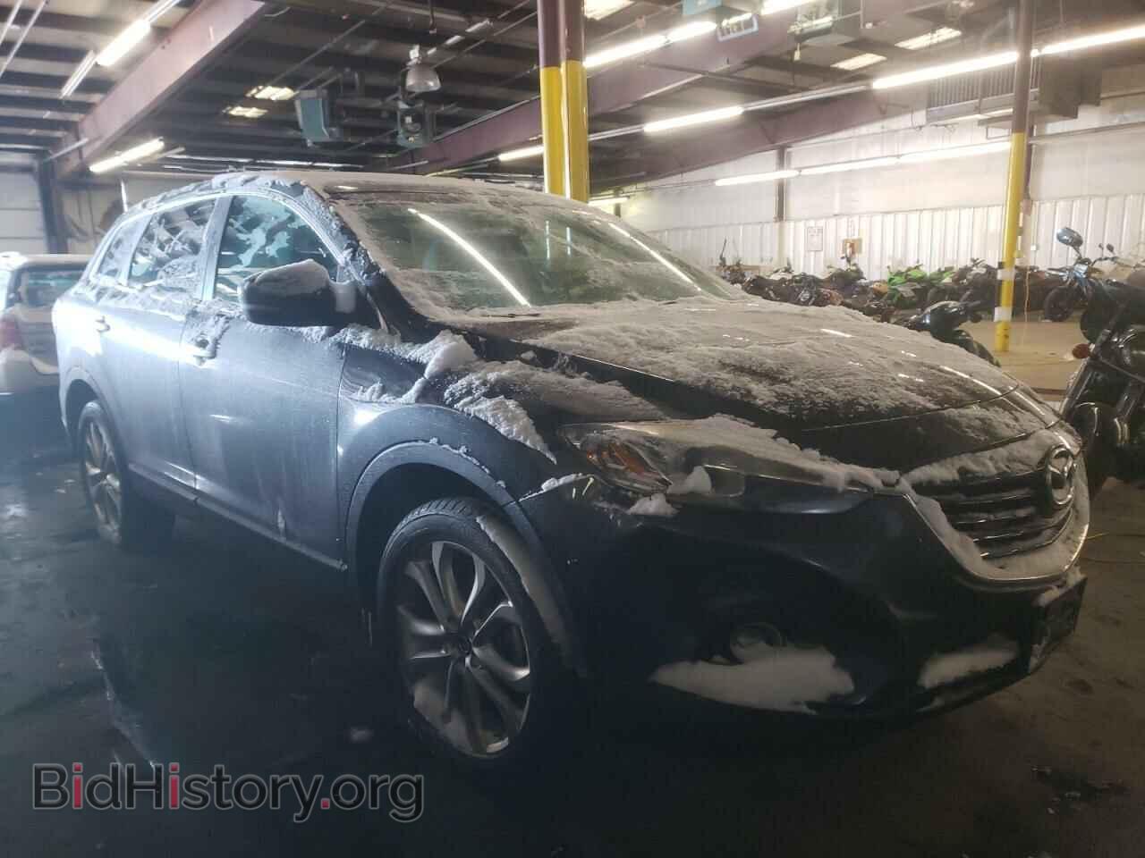 Фотография JM3TB3DA5D0423424 - MAZDA CX-9 2013