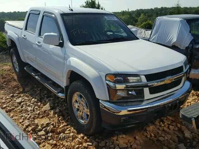 Photo 1GCHSDFE2C8138216 - CHEVROLET COLORADO 2012