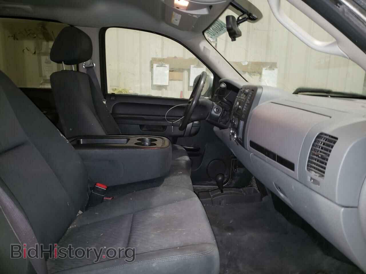 2012 GMC SIERRA - VIN: 3GTP2UEA0CG226122 - Фото 5
