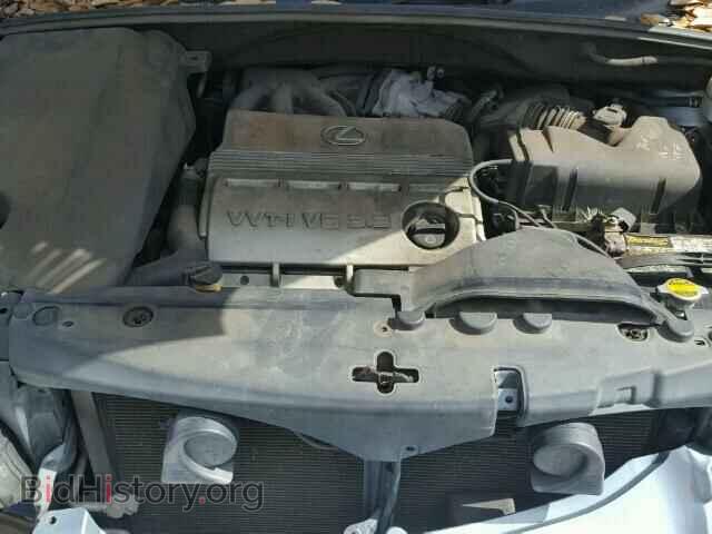 2004 LEXUS RX330 - VIN: 2T2GA31UX4C008824 - Фото 7