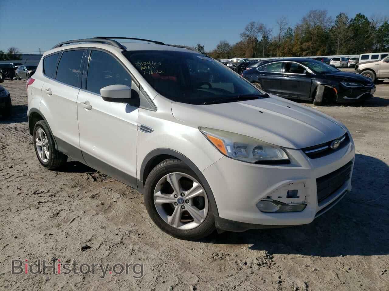 Фотография 1FMCU0GX5DUB95429 - FORD ESCAPE 2013