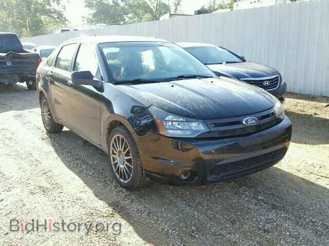 Фотография 1FAHP3GN3BW184907 - FORD FOCUS 2011
