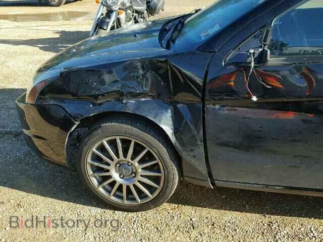 2011 FORD FOCUS - VIN: 1FAHP3GN3BW184907 - Фото 10