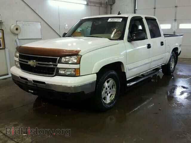 2006 CHEVROLET SILVERADO - VIN: 2GCEK13T061194490 - Фото 2