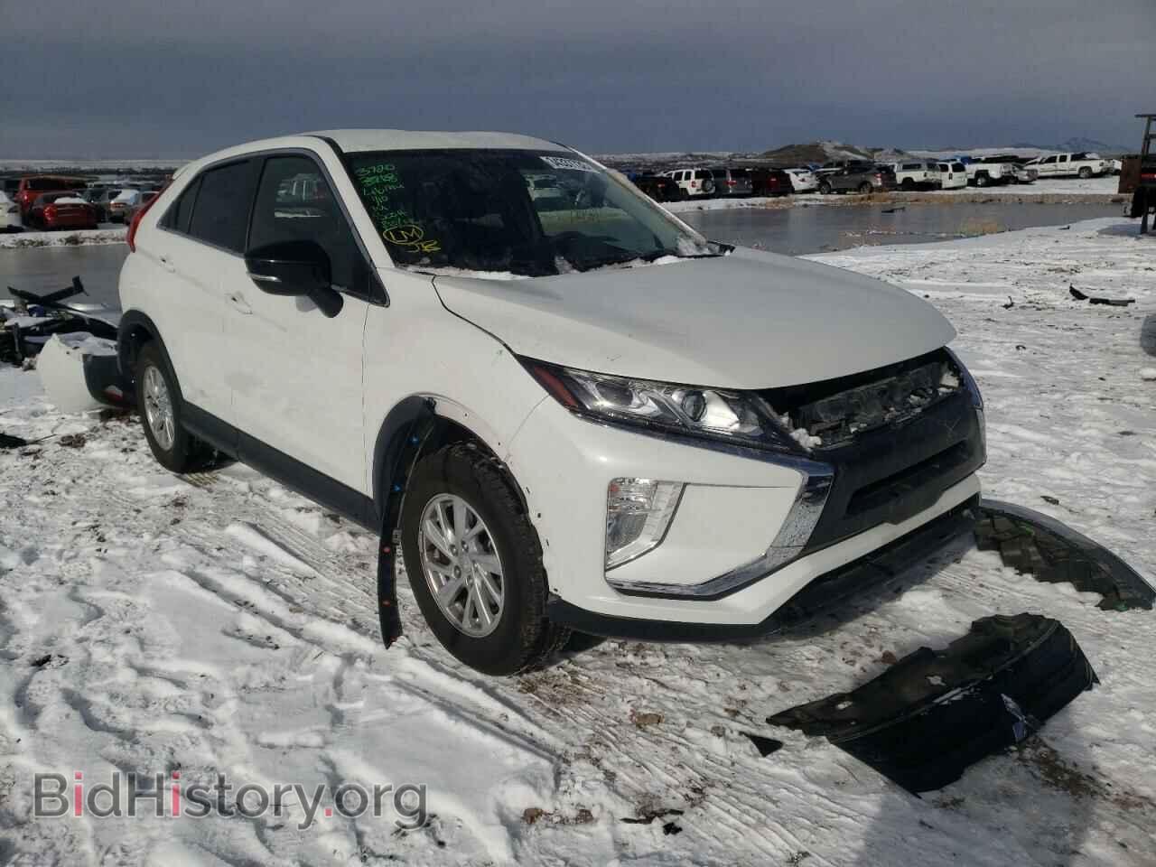 Photo JA4AT4AA0JZ047840 - MITSUBISHI ECLIPSE 2018