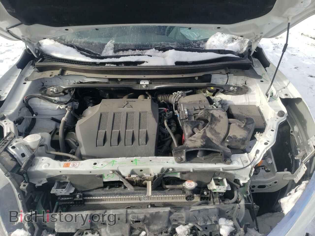 2018 MITSUBISHI ECLIPSE - VIN: JA4AT4AA0JZ047840 - Photo 7