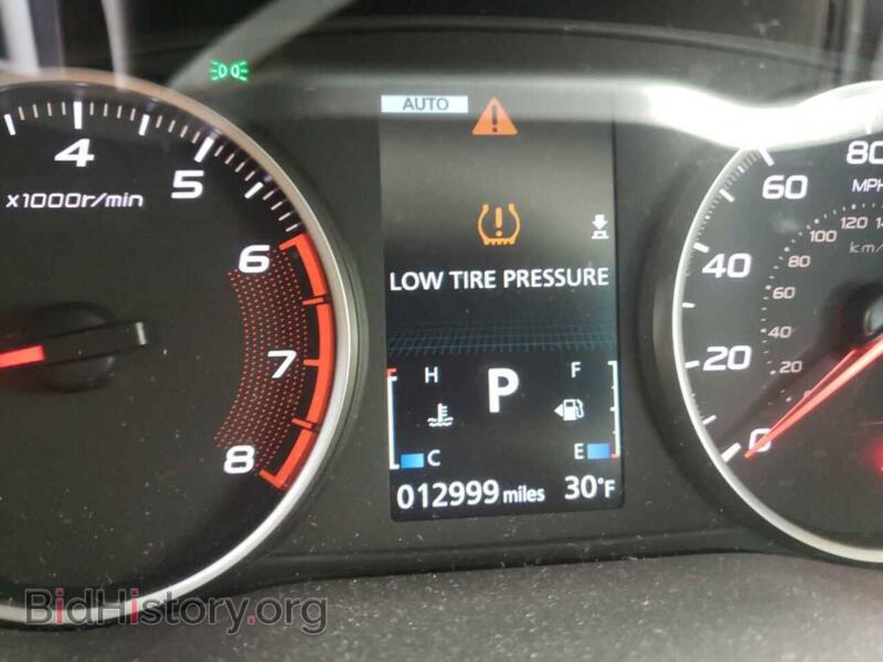 2018 Mitsubishi ECLIPSE (VIN JA4AT4AA0JZ047840) — photo 8 of 10