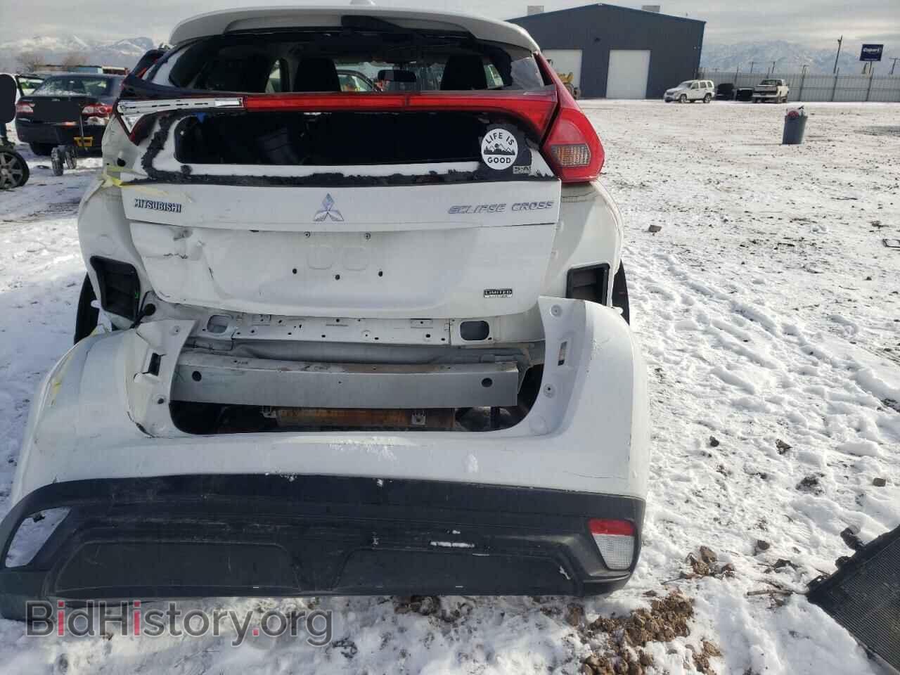2018 MITSUBISHI ECLIPSE - VIN: JA4AT4AA0JZ047840 - Photo 9