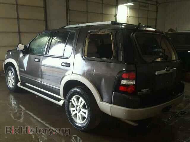2006 FORD EXPLORER - VIN: 1FMEU74E76UB21209 - Photo 3