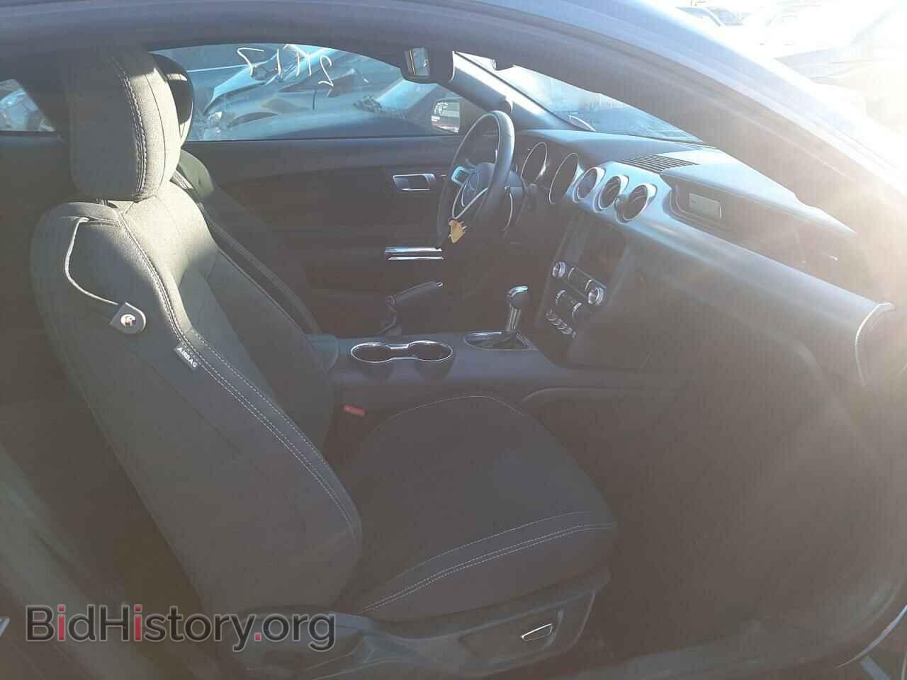 2019 FORD MUSTANG - VIN: 1FA6P8TH8K5201582 - Фото 5