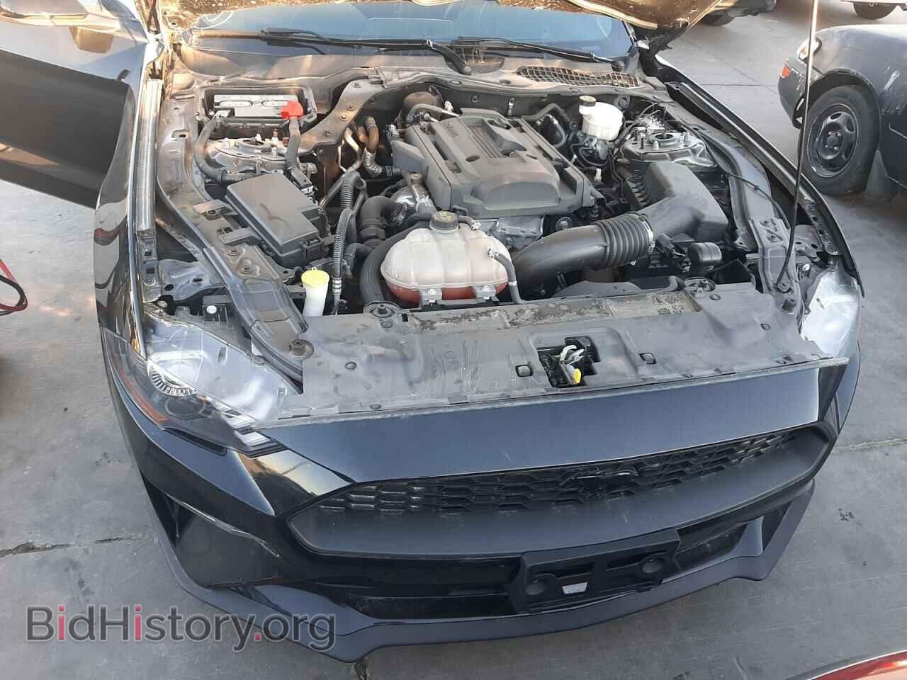 2019 FORD MUSTANG - VIN: 1FA6P8TH8K5201582 - Фото 7