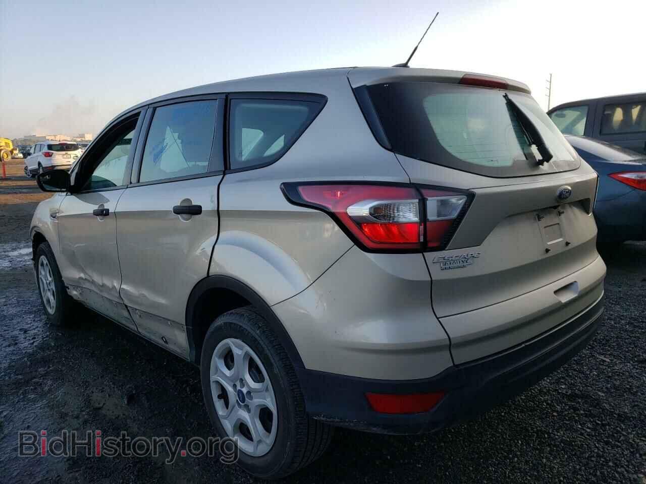 2017 FORD ESCAPE - VIN: 1FMCU0F74HUE12993 - Фото 3