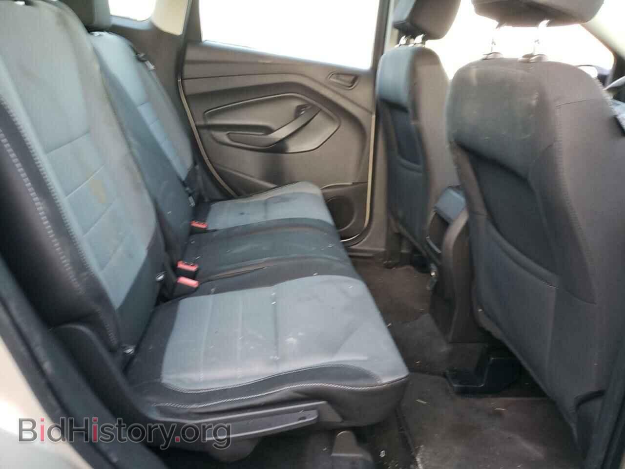 2017 FORD ESCAPE - VIN: 1FMCU0F74HUE12993 - Фото 6