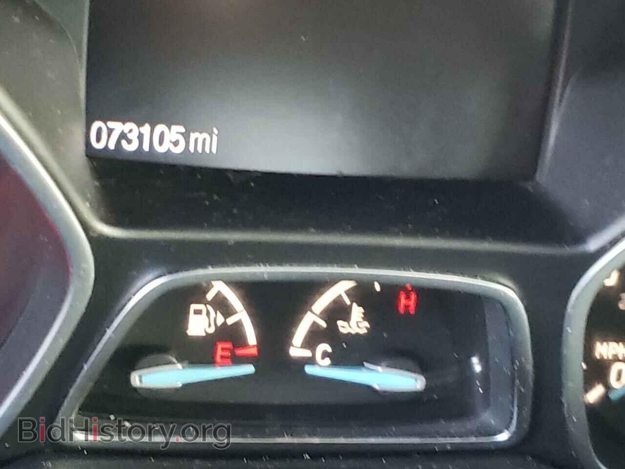 2017 FORD ESCAPE - VIN: 1FMCU0F74HUE12993 - Фото 8