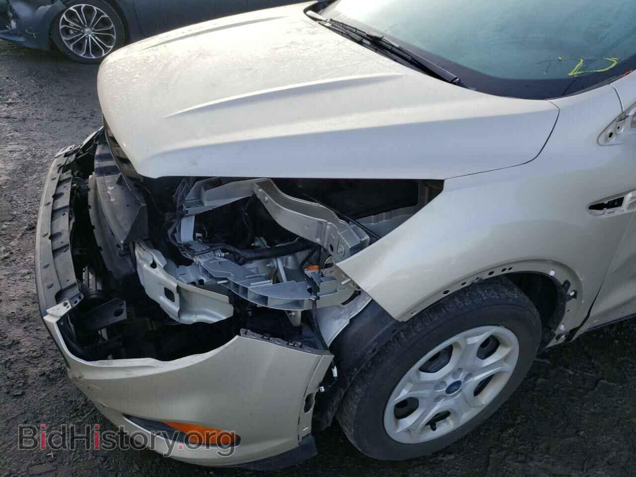 2017 FORD ESCAPE - VIN: 1FMCU0F74HUE12993 - Фото 9