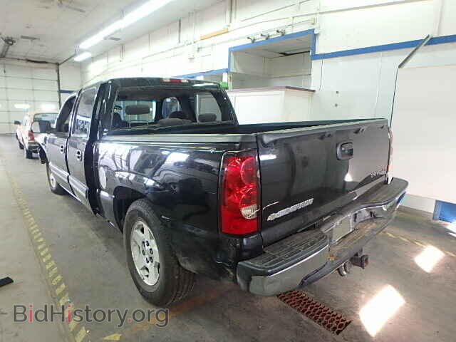 2005 CHEVROLET SILVERADO - VIN: 2GCEC13T151163437 - Фото 3
