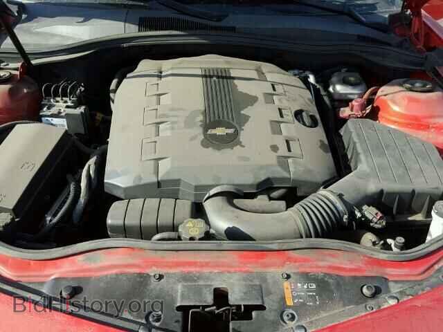 2013 CHEVROLET CAMARO - VIN: 2G1FB1E38D9228720 - Фото 7