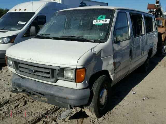 2006 FORD ECONOLINE - VIN: 1FBSS31L06HA89693 - Фото 2