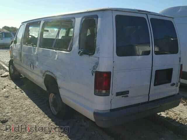 2006 FORD ECONOLINE - VIN: 1FBSS31L06HA89693 - Фото 3