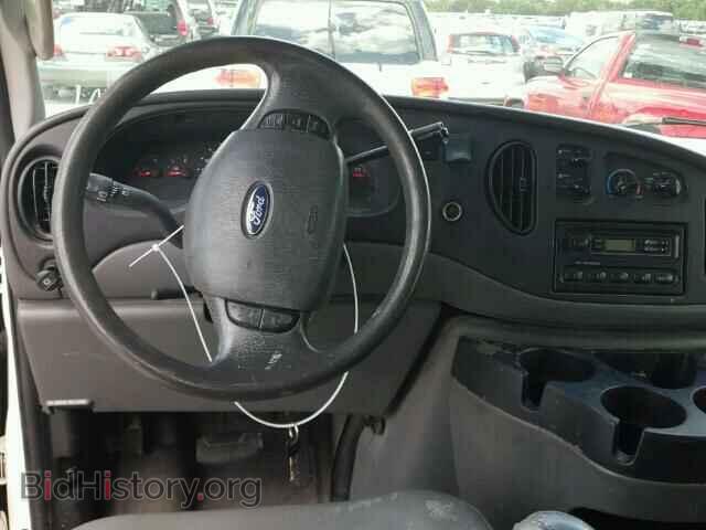 2006 FORD ECONOLINE - VIN: 1FBSS31L06HA89693 - Фото 9