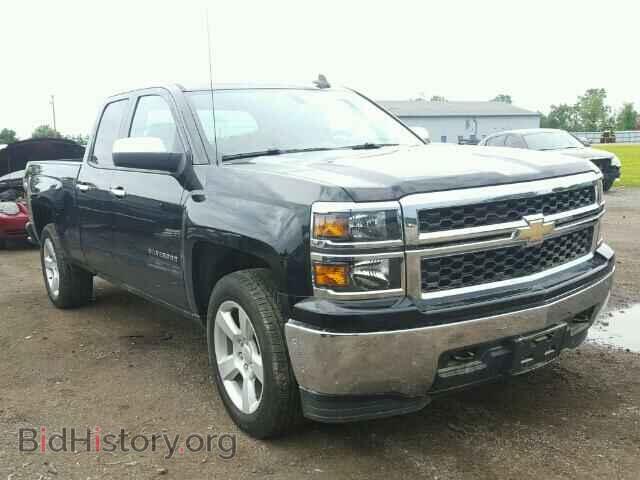 Фотография 1GCVKPEC2FZ432864 - CHEVROLET SILVERADO 2015