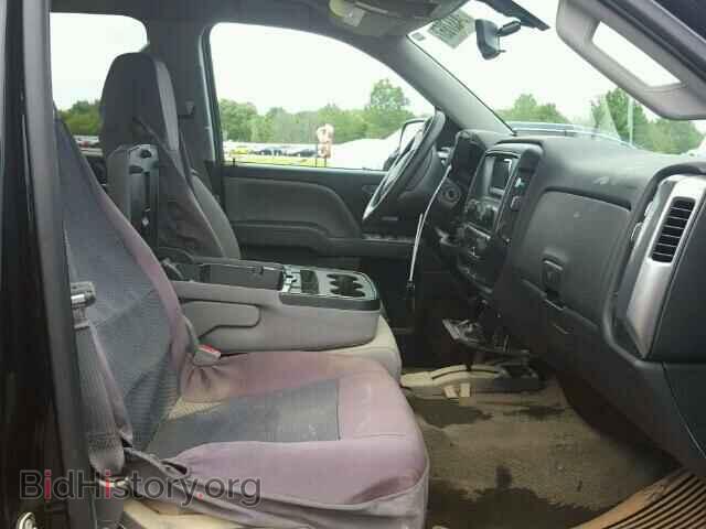 2015 CHEVROLET SILVERADO - VIN: 1GCVKPEC2FZ432864 - Фото 5