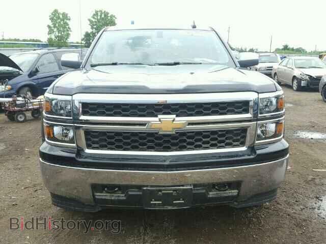2015 CHEVROLET SILVERADO - VIN: 1GCVKPEC2FZ432864 - Фото 9