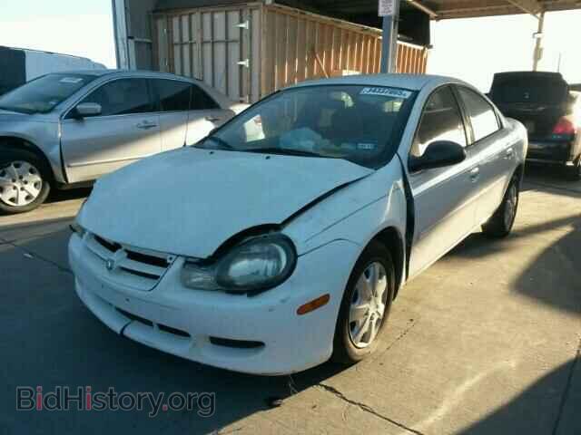 2002 DODGE NEON - VIN: 1B3ES46C92D571010 - Фото 2