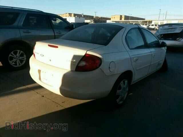 2002 DODGE NEON - VIN: 1B3ES46C92D571010 - Фото 4
