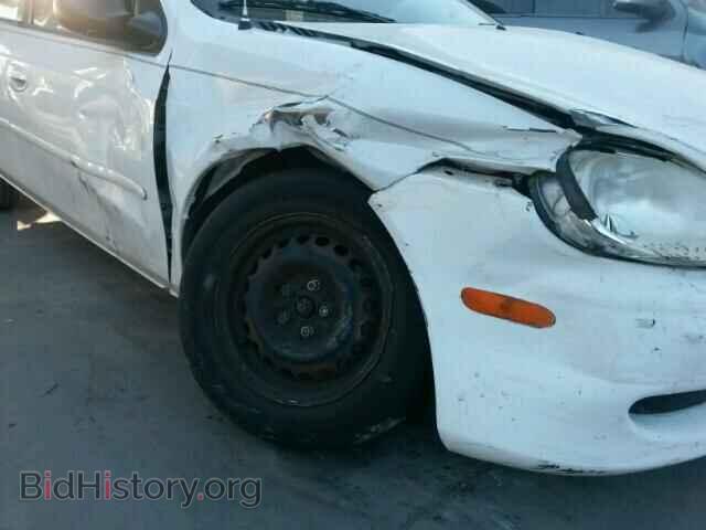 2002 DODGE NEON - VIN: 1B3ES46C92D571010 - Фото 9
