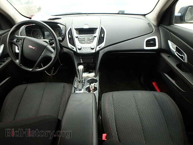 2011 GMC TERRAIN - VIN: 2CTFLREC0B6269171 - Фото 9