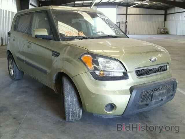 Photo KNDJT2A2XA7103653 - KIA SOUL 2010