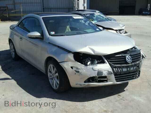 Фотография WVWBA71F39V010233 - VOLKSWAGEN EOS TURBO 2009