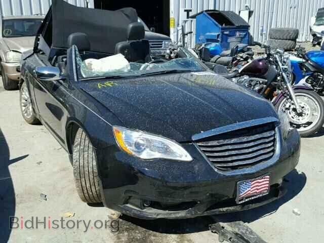 Фотография 1C3BCBFG0CN233940 - CHRYSLER 200 2012